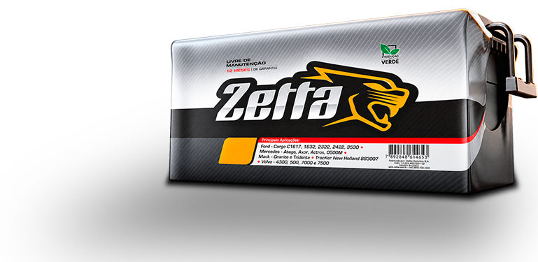 Promoção de Bateria de Caminhão